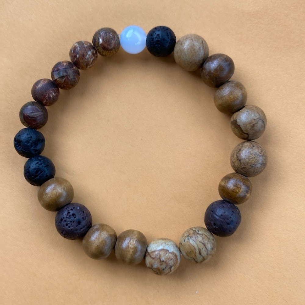 Unisex handmade bracelet